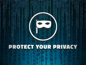 Computer security and virus cleanup concept